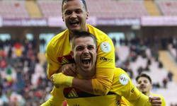 Batuhan'dan jeneriklik gol