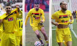 Hücum hattı yıkıp geçiyor