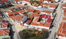 Eskişehir'in o ilçesinde çalışmalar tamamlandı: Altyapı ve üstyapı yenilendi