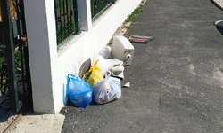 Eskişehir'in o mahallesinde çöp sorunu: Konteynerlerin toplanması kaosa yol açtı!