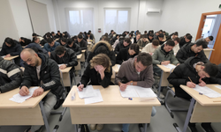 MEGEM’de 49. Dönem Mülakatları Tamamlandı: CNC Abkant Pres Eğitimi Başladı