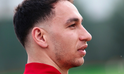 Orta saha oyuncusunun cezası bitti