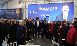 Hamza Dağ: “ABD ve İsrail bölgemizi ateş çemberine çevirmek istiyor”
