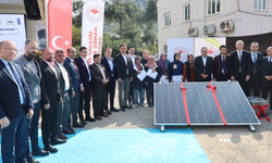 Konargöçer kadınlara taşınabilir enerji desteği