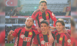 Şimşek rakiplerini gole boğuyor