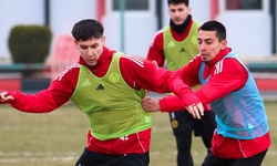 Taktik prova yapıldı