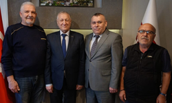 TÜED Eskişehir Şube Başkanı Dilbaz’dan 2Eylül’e ziyaret