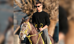 Es-Es'li futbolcular ata binip stres attı