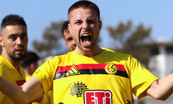 Es Es Söke’de ilk yarıyı Batuhan’ın golüyle önde kapattı
