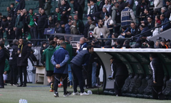 Selçuk İnan'dan görülmemiş protesto