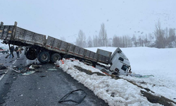 Feci kaza: Ölü ve yaralılar var