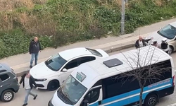 Trafikte coplu kavganın failleri yakalandı