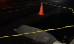 Otomobilin çarptığı yaşlı adam hayatını kaybetti