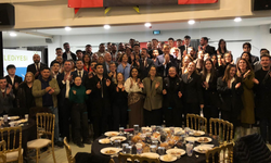 CHP’li isimler Eskişehir’de gençlerle iftar sofrasında buluştu