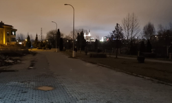 Eskişehir'de o sokak karanlığa mahkum edildi!