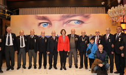 Başkan Ünlüce, gaziler ve şehit aileleriyle iftarda buluştu: Sizler bizlere emanet edilen en kıymetli değerlerimizsiniz