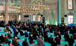 Reşadiye Camii'nde 18 Mart Şehitleri Anma Programı düzenlendi