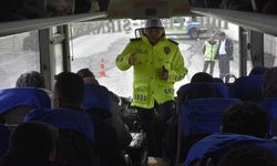 Bayram öncesi sıkı trafik denetimi