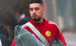 İzmir yolculuğu yarın