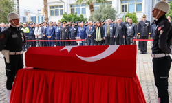 Kaza geçiren polis memuru şehit oldu