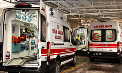 Taşlı sopalı kavga: Yaralılar var