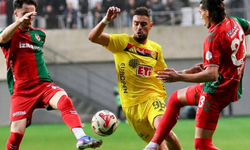 İzmir'de ilk yarıda gol sesi yok