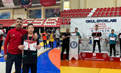 Eskişehirli minik judocular Bilecik’ten dereceyle döndü