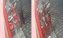 Eskişehir’de garip hırsızlık: Gençler dürüm yedikten sonra işletmeden kaçtı!