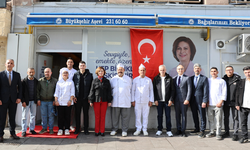 Başkan Ünlüce'den aşevine destek verenlere teşekkür