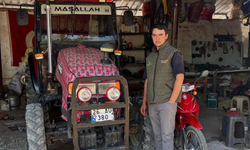 Eskişehir'de traktör yıkarken akıma kapılan 17 yaşındaki çocuk hayatını kaybetti