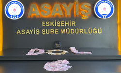 Eskişehir'de vatandaşı 2 milyon 411 bin TL dolandıran şüpheli yakalandı