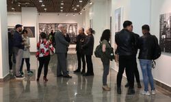 Eskişehir'de Çağdaş Sanatlar Galerisi’nde “Sırname” açılıyor!