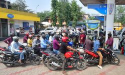 Asya’da enerji krizi: Karneyle yakıt dönemi başladı