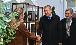 Vali Erdinç Yılmaz haftaya esnaf ziyaretiyle başladı