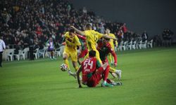 Hakem hataları can sıktı