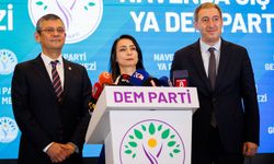 CHP'den DEM Partiye bayram ziyareti