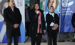 Başkan Ayşe Ünlüce: “Bu sofralar paylaşmanın simgesi”