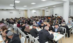 Büyükşehir iftar davetlerine Günyüzü’nde devam etti