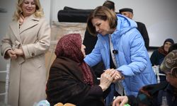 Eskişehir Büyükşehir Belediyesi Han’da iftar sofrası kurdu