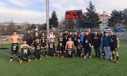 Gökmeydanspor 4-1'le sonuca gitti