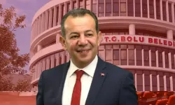 Bolu Belediye Başkanı Tanju Özcan tutuklandı!