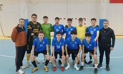 Futsal'da Uşak ve Kütahya galip