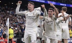 Real Madrid, tur kapısını araladı