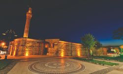 Sivrihisar Ulu Camii’nde restorasyon çalışmaları başlıyor