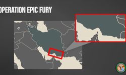 ABD: "Hürmüz Boğazı yakınlarındaki füze rampalarını vurduk"