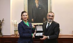 Eskişehir Büyükşehir Belediyesi’ne Uluslararası İyi Yönetişim ödülü