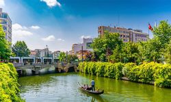 Eskişehir'de hava ısınıyor