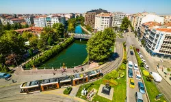 Eskişehir'de sıcaklık mevsim normallerinin üzerinde