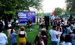 Eskişehir sokakları “Sokakta Müzik Var” etkinliğiyle şenleniyor