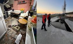 Tokat’ta 5.5 büyüklüğünde deprem